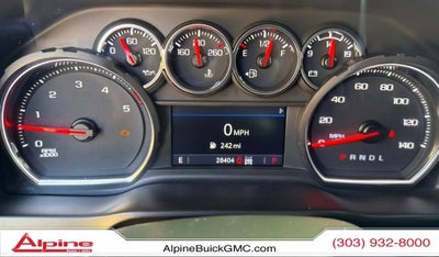 2022 Chevrolet Silverado 2500 HD LT