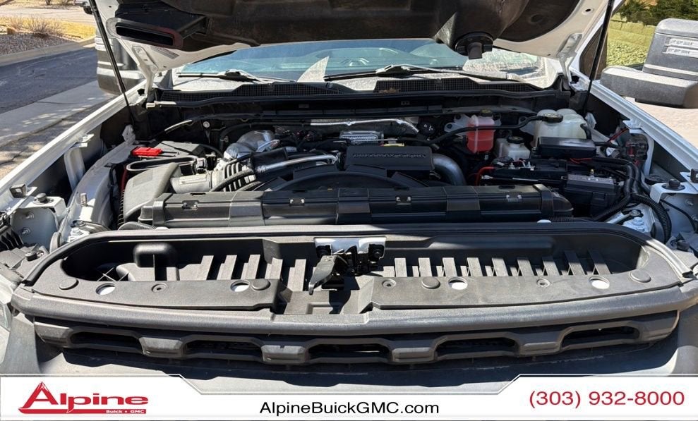 2022 Chevrolet Silverado 2500 HD LT