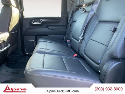 2024 Chevrolet Silverado 2500 HD LTZ