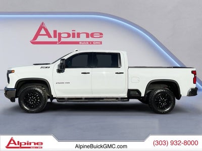 2024 Chevrolet Silverado 2500 HD LTZ