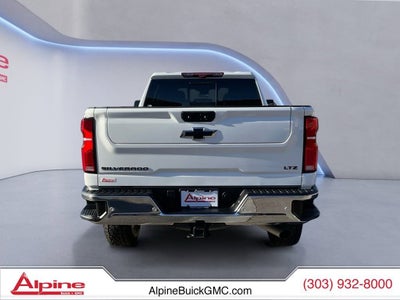 2024 Chevrolet Silverado 2500 HD LTZ