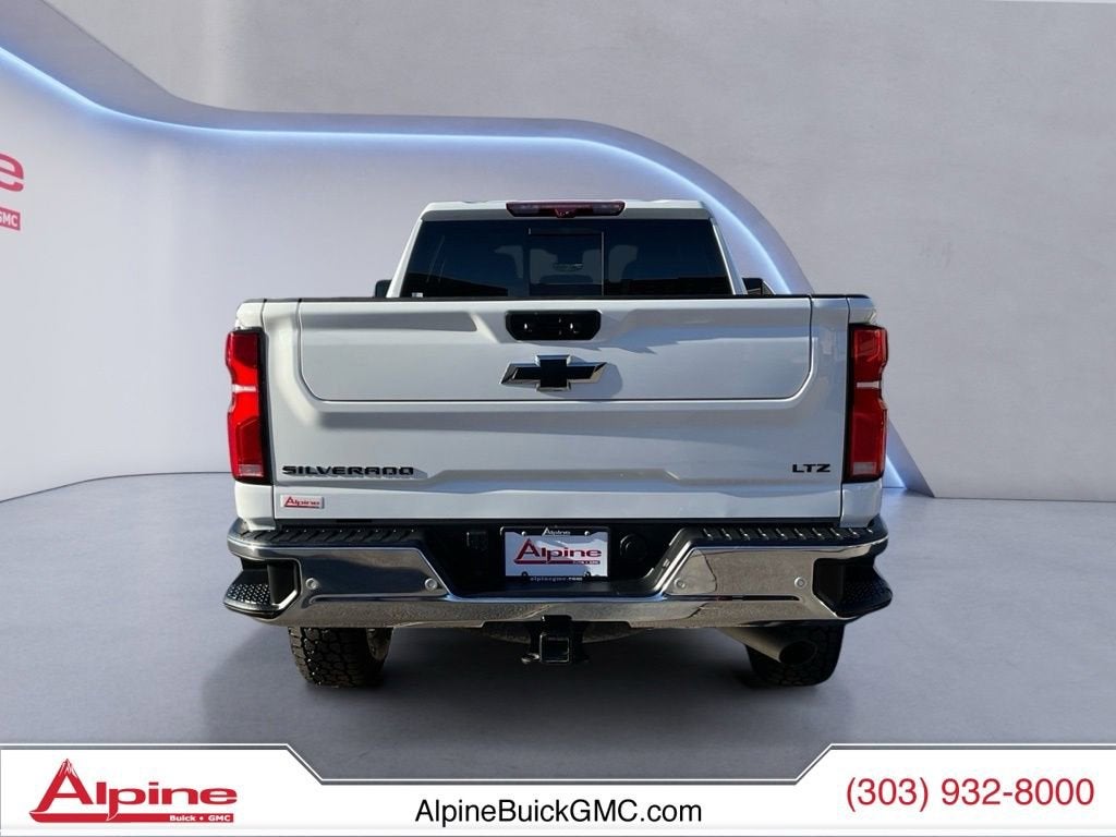 2024 Chevrolet Silverado 2500 HD LTZ