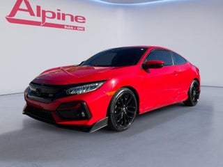 2020 Honda Civic Si Coupe