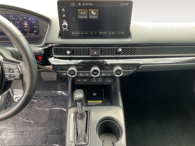 2024 Honda Civic Sedán Touring