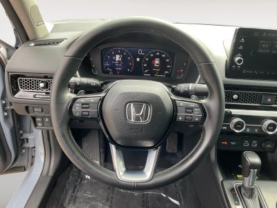 2024 Honda Civic Sedán Touring