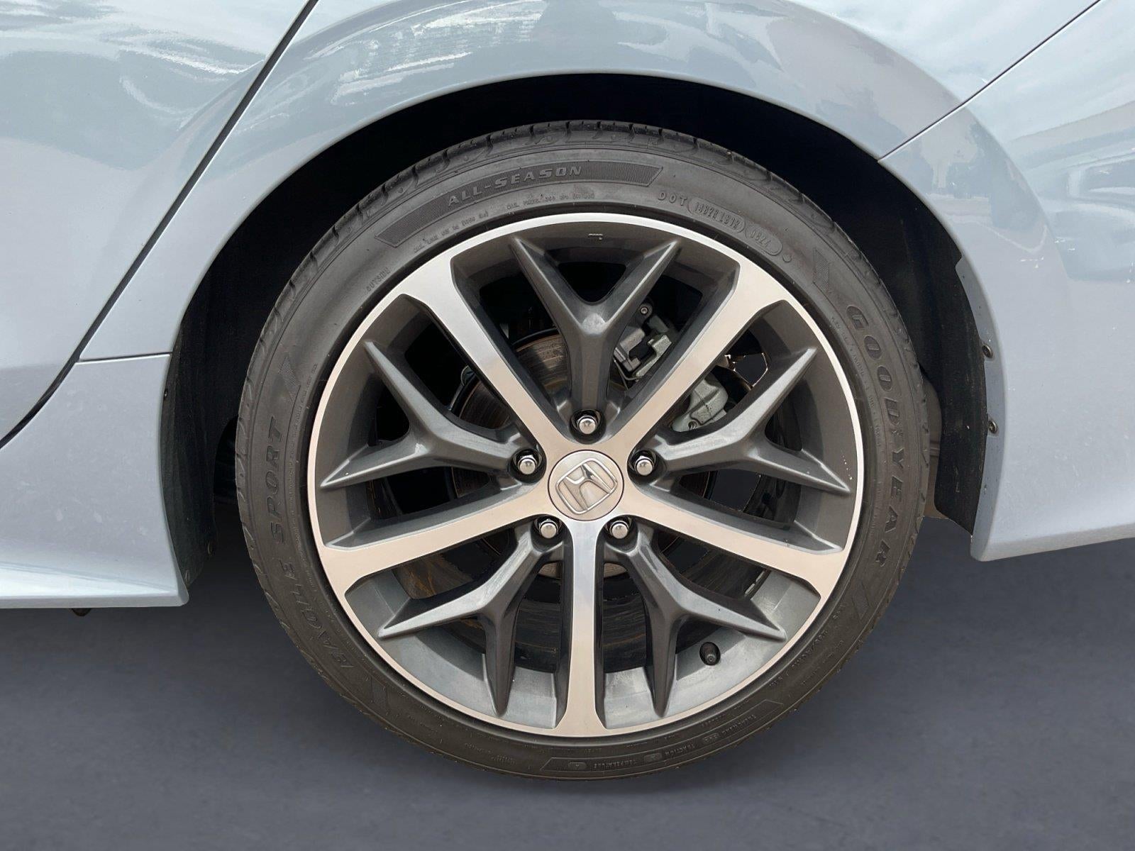 2024 Honda Civic Sedán Touring