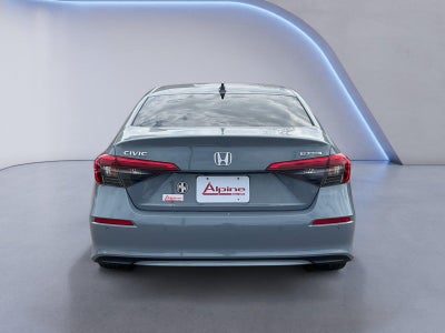 2024 Honda Civic Sedán Touring