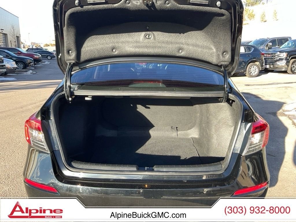 2024 Honda Civic Sedan LX