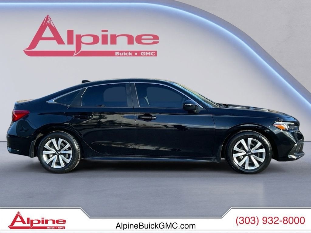 2024 Honda Civic Sedan LX