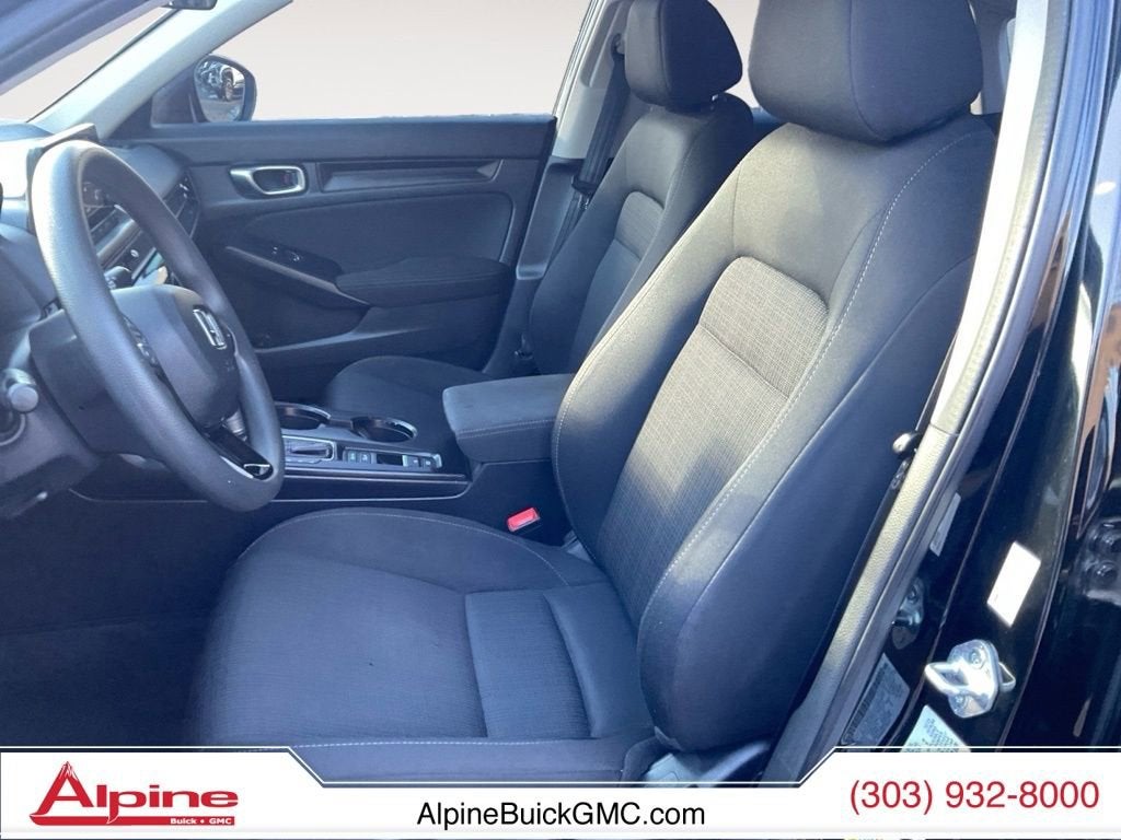 2024 Honda Civic Sedan LX