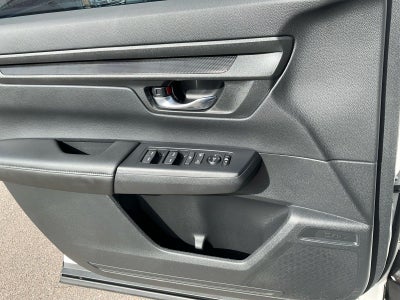 2025 Honda CR-V LX