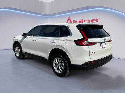2025 Honda CR-V LX