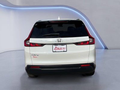 2025 Honda CR-V LX