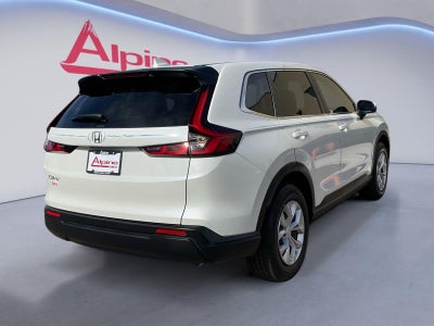 2025 Honda CR-V LX