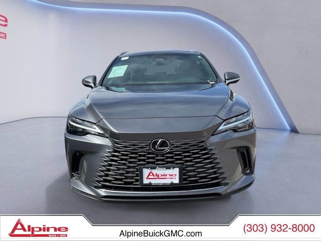 2023 Lexus RX 350 RX 350