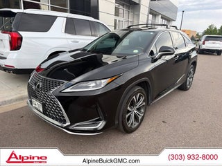 2021 Lexus RX 350 RX 350