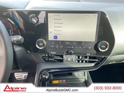 2024 Lexus NX 350 F SPORT Handling