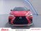 2024 Lexus NX 350 F SPORT Handling