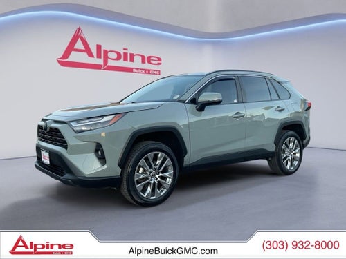2023 Toyota RAV4 XLE Premium