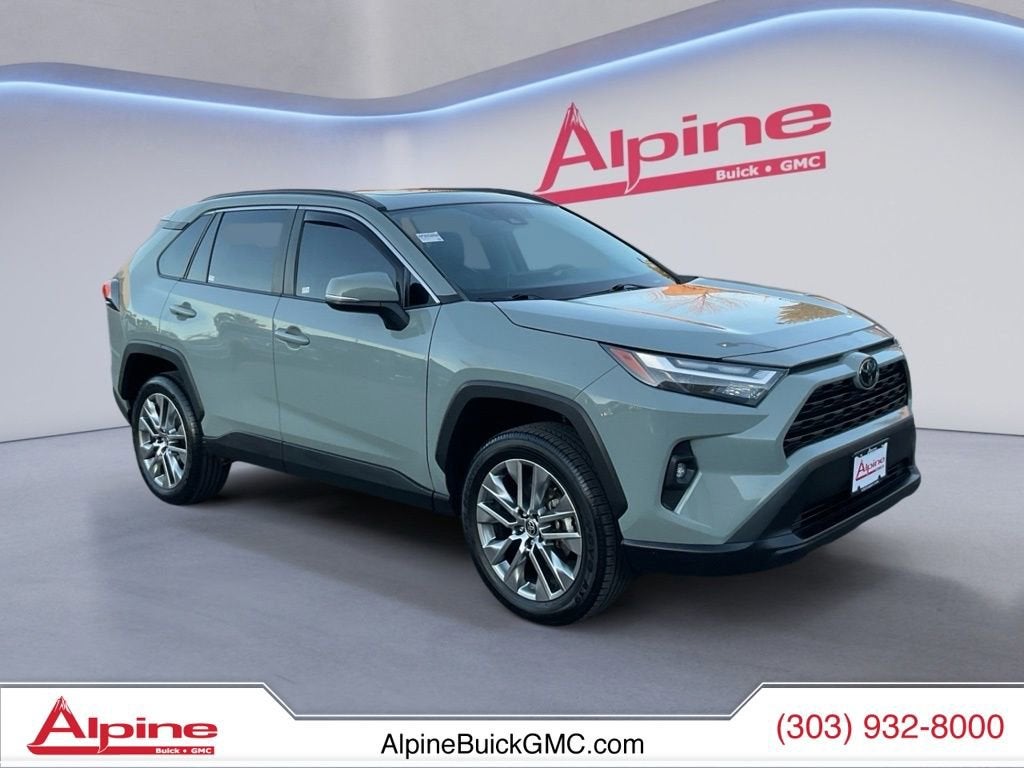 2023 Toyota RAV4 XLE Premium