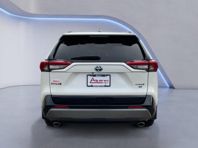 2022 Toyota RAV4 Hybrid SE