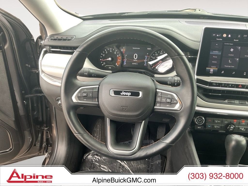 2022 Jeep Compass Limited 4x4