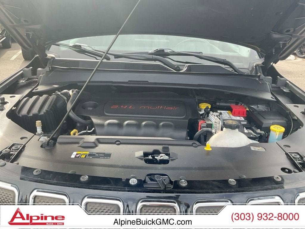 2022 Jeep Compass Limited 4x4