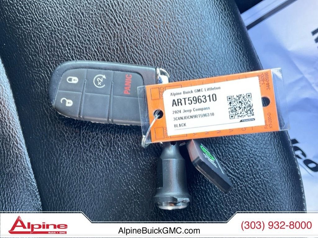 2024 Jeep Compass Limited