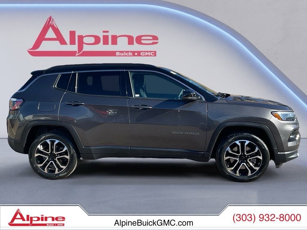 2024 Jeep Compass Limited