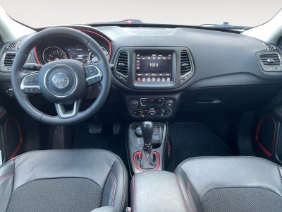 2019 Jeep Compass Trailhawk 4x4