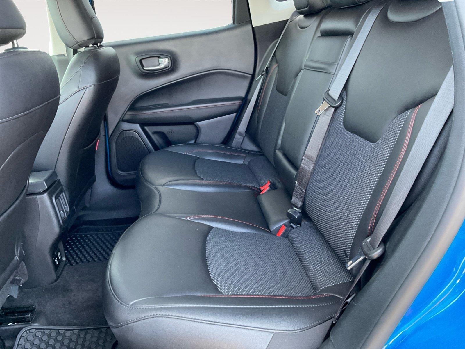 2019 Jeep Compass Trailhawk 4x4