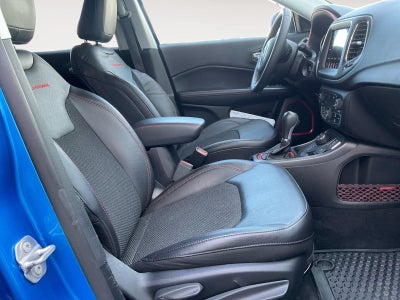 2019 Jeep Compass Trailhawk 4x4