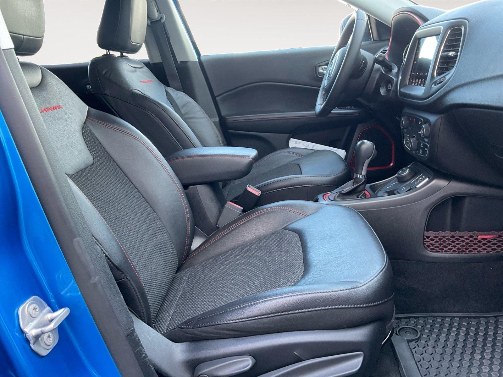 2019 Jeep Compass Trailhawk 4x4