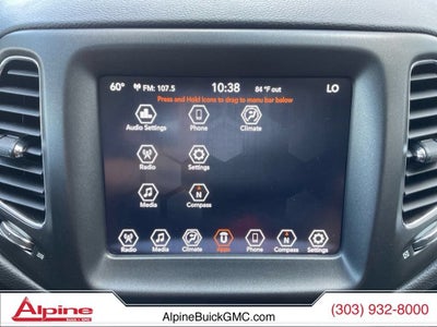 2019 Jeep Compass Trailhawk 4x4