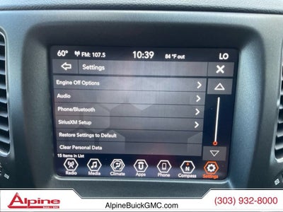 2019 Jeep Compass Trailhawk 4x4