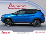 2019 Jeep Compass Trailhawk 4x4