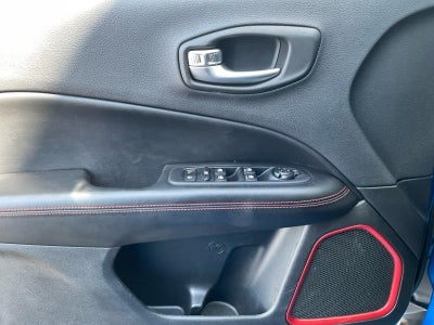 2019 Jeep Compass Trailhawk 4x4