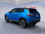 2019 Jeep Compass Trailhawk 4x4