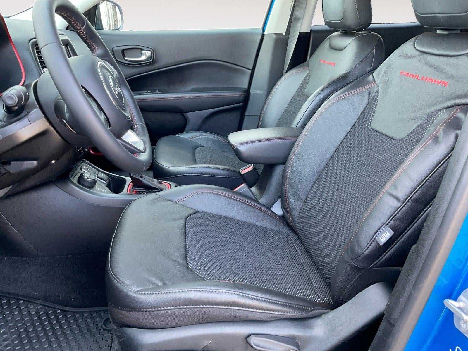 2019 Jeep Compass Trailhawk 4x4