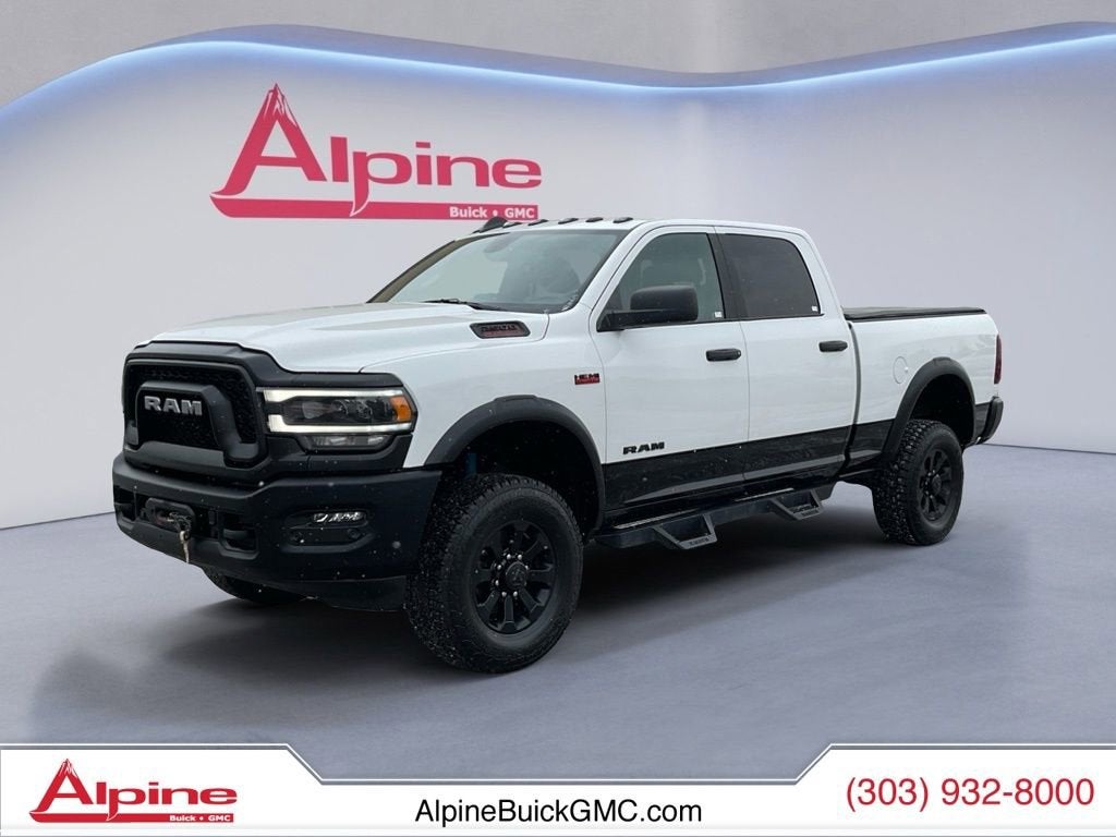 2021 RAM 2500 Power Wagon