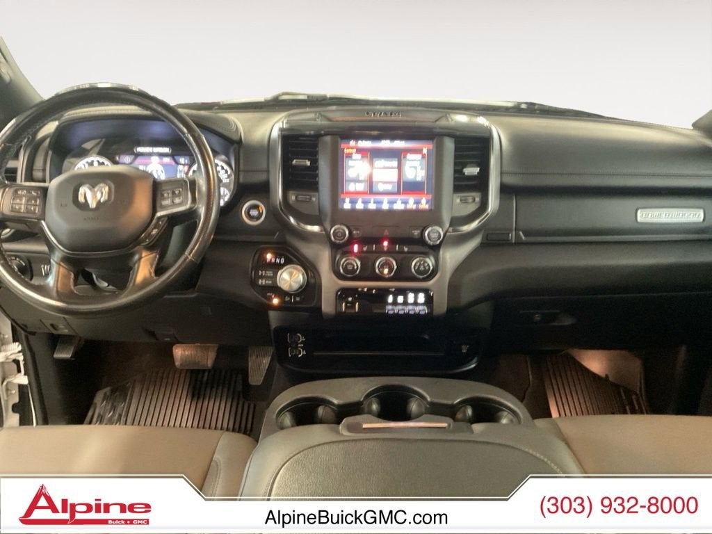 2021 RAM 2500 Power Wagon