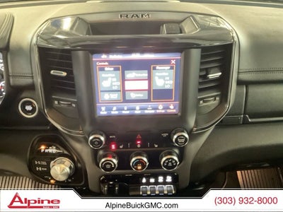 2021 RAM 2500 Power Wagon