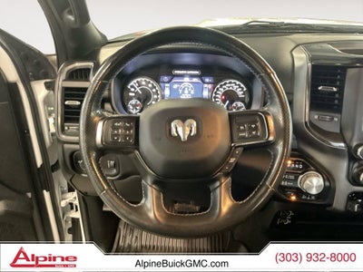 2021 RAM 2500 Power Wagon