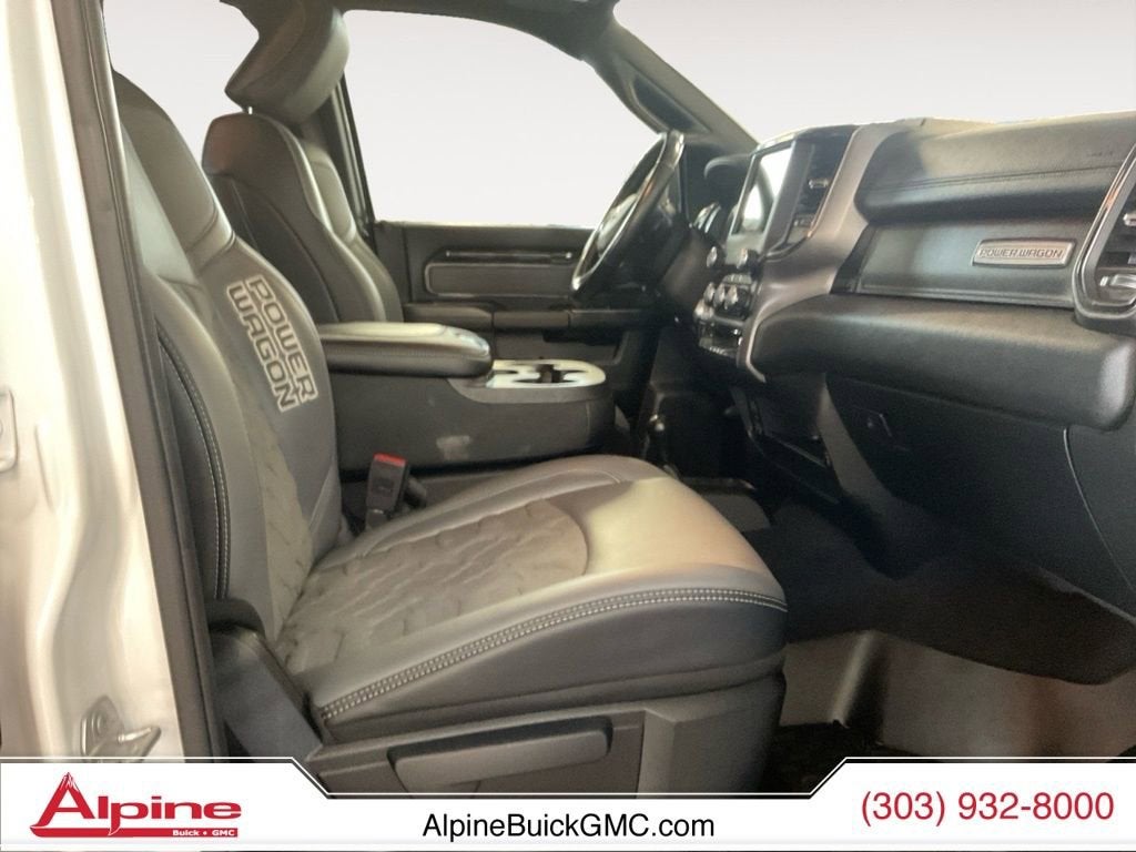 2021 RAM 2500 Power Wagon