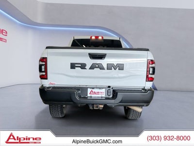 2021 RAM 2500 Power Wagon