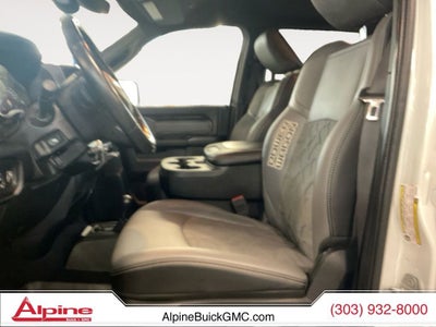 2021 RAM 2500 Power Wagon