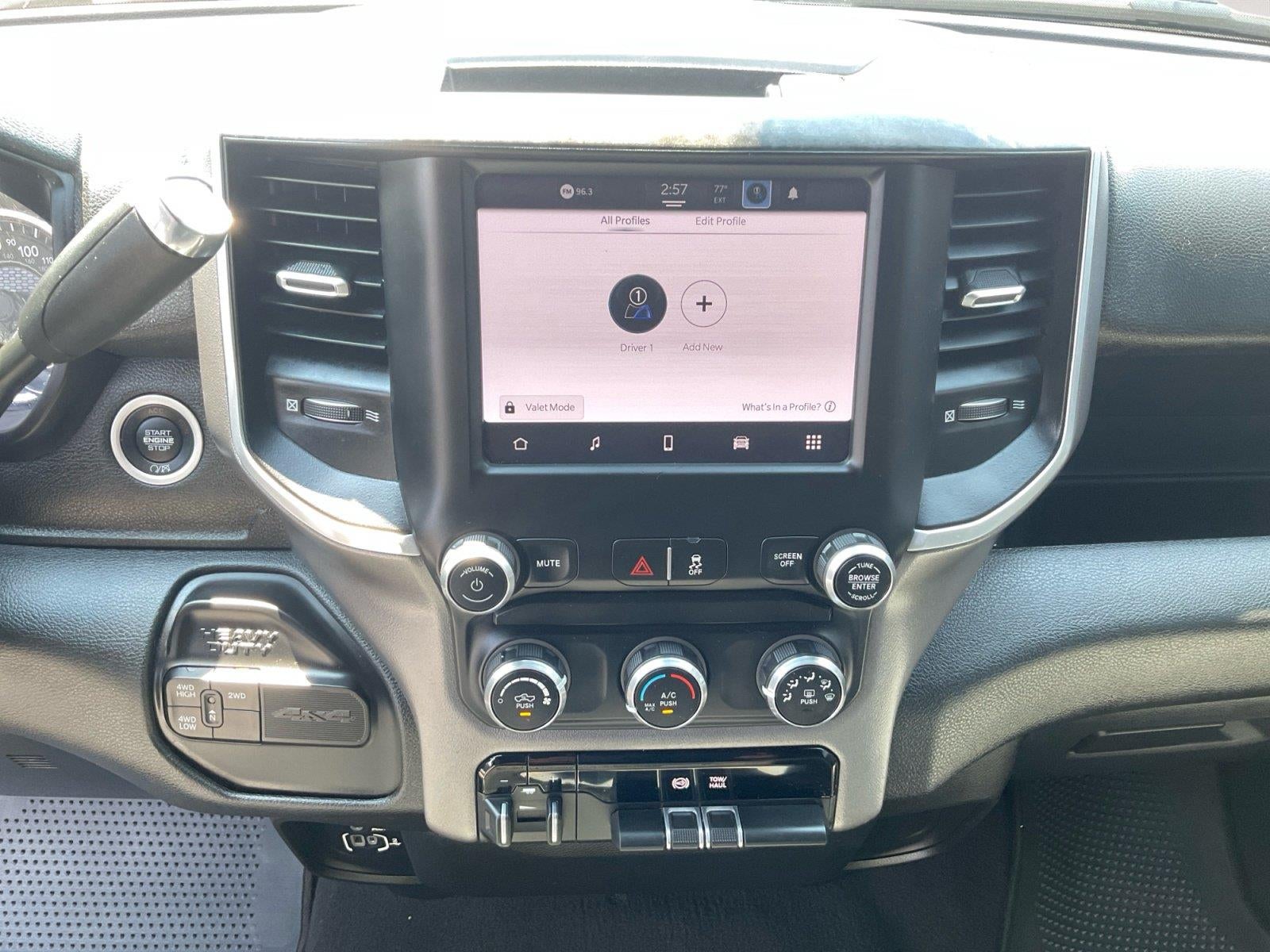 2022 RAM 2500 Big Horn