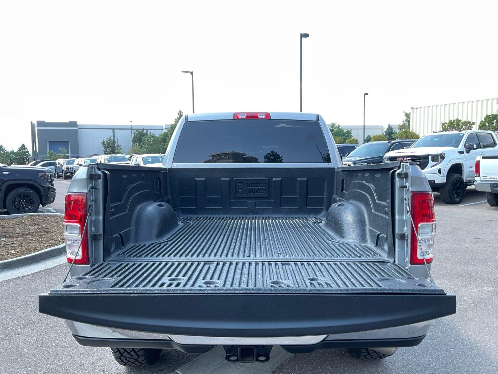 2022 RAM 2500 Big Horn