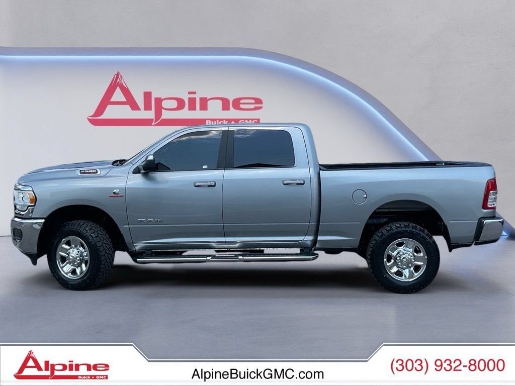 2022 RAM 2500 Big Horn