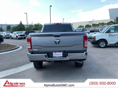 2022 RAM 2500 Big Horn
